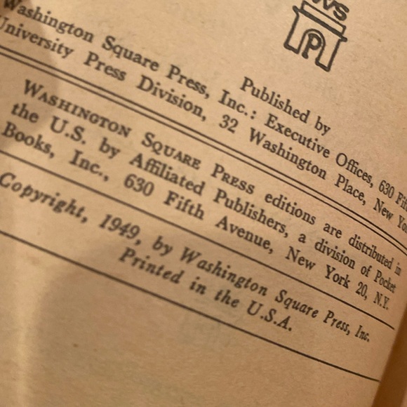 “Moby Dick,” Paperback - Picture 2 of 3